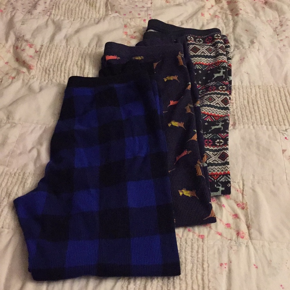 Pajama pants